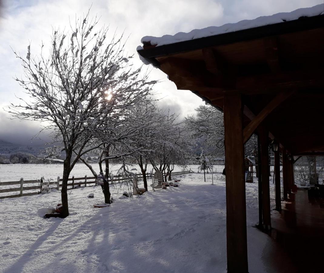 Agriturismo La Casina Rosa Camigliatello Silano Buitenkant foto