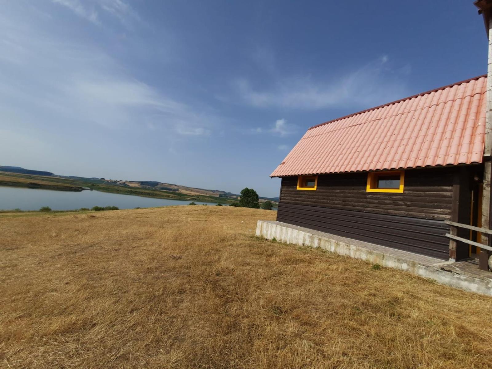 Agriturismo La Casina Rosa Camigliatello Silano Buitenkant foto
