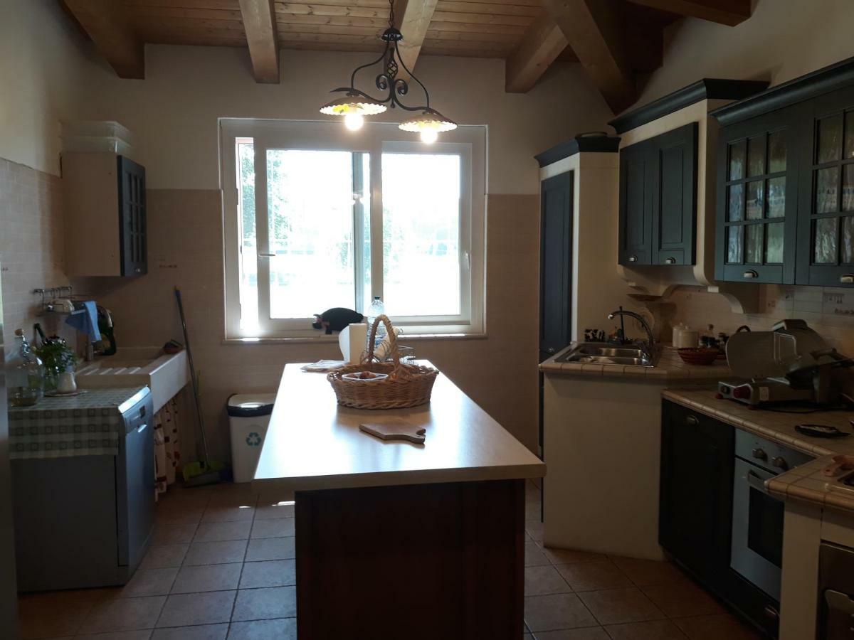 Agriturismo La Casina Rosa Camigliatello Silano Buitenkant foto