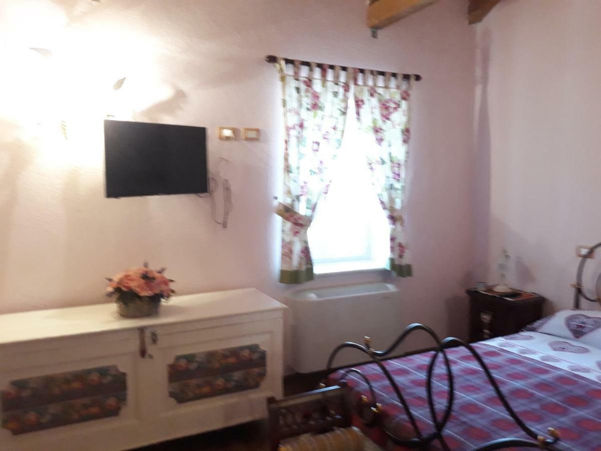 Agriturismo La Casina Rosa Camigliatello Silano Buitenkant foto