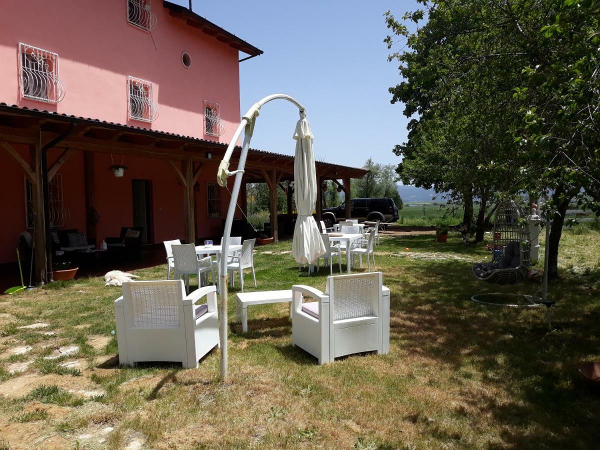 Agriturismo La Casina Rosa Camigliatello Silano Buitenkant foto