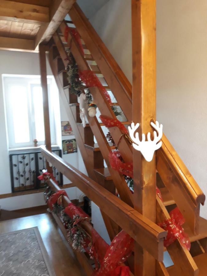 Agriturismo La Casina Rosa Camigliatello Silano Buitenkant foto